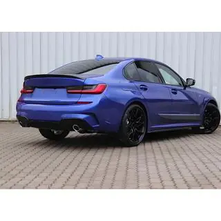 Spoiler MP-Style (für G20/G80, Schwarz Glanz) Foto 2