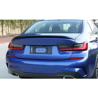 Spoiler MP-Style (für G20/G80, Schwarz Glanz)
