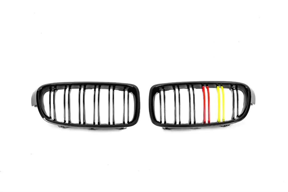 BMW 3 Series F30/F31 2012-2019 Nieren M-Look (German Color) Foto 4