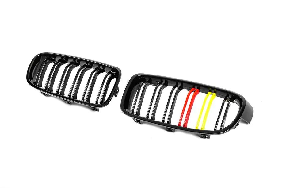 BMW 3 Series F30/F31 2012-2019 Nieren M-Look (German Color) Foto 2