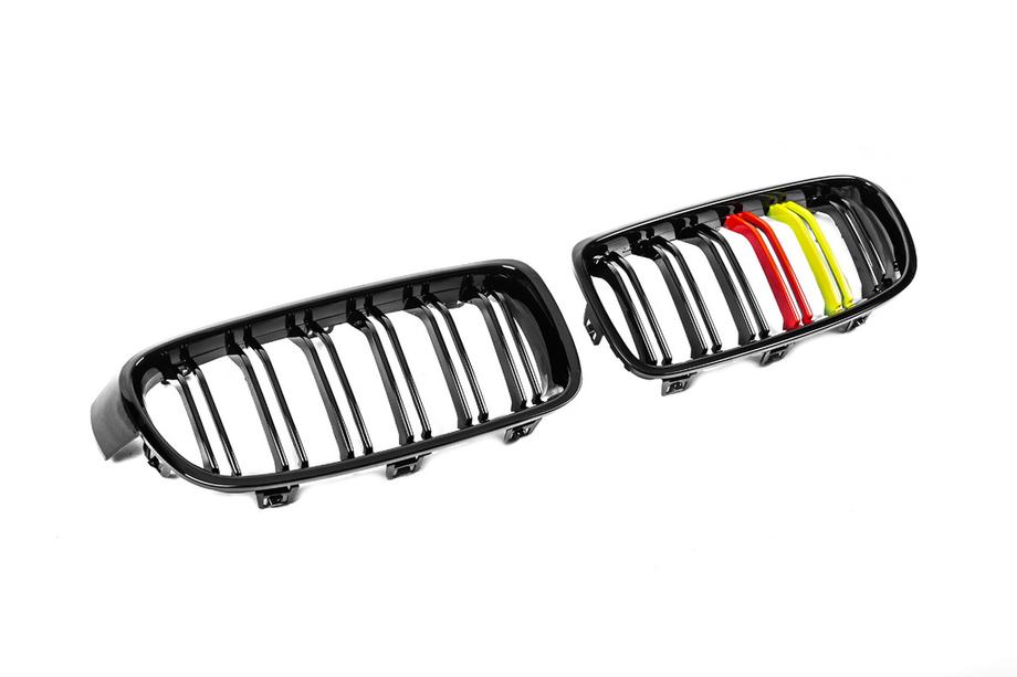 BMW 3 Series F30/F31 2012-2019 Nieren M-Look (German Color) Foto 3
