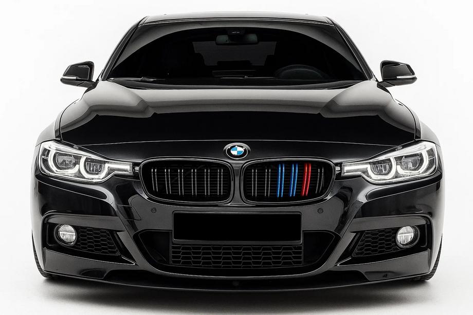 BMW 3 Series F30/F31 2012-2019 Nieren M-Look (M-Color) Foto 1