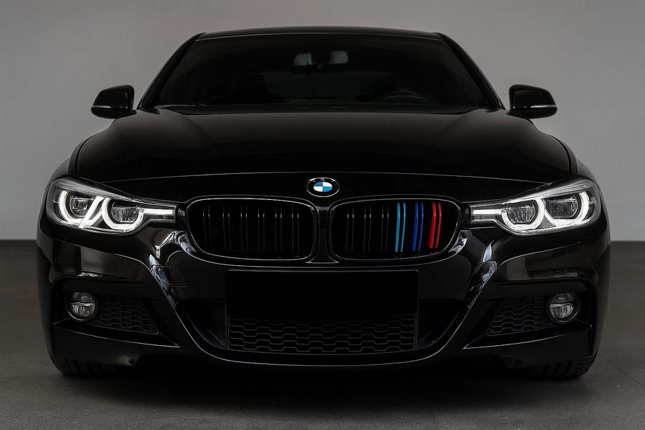 BMW 3 Series F30/F31 2012-2019 Nieren M-Look (M-Color) Foto 3