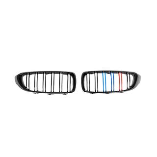 Nieren M-Look (M-Color) BMW 4 Series F32/F33/F36 2012-2020 Foto 2
