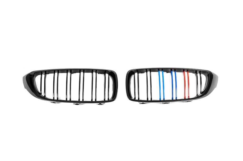 BMW 4 Series F32/F33/F36 2012-2020 Nieren M-Look (M-Color) Foto 2