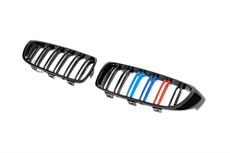 BMW 4 Series F32/F33/F36 2012-2020 Nieren M-Look (M-Color) Foto 3