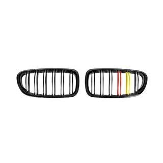 Nieren M-Look (German Color) BMW 5 Series F10/F11 2010–2016 Foto 3