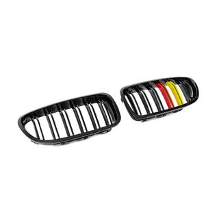 Nieren M-Look (German Color) BMW 5 Series F10/F11 2010–2016 Foto 4