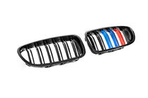 BMW 5 Series F10/F11 2010–2016 Nieren M-Look (M-Color) Foto 5