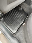 Skoda Fabia 2000-2007 Gummimatten mit Rand (4 Stk, Polytep) Foto 4