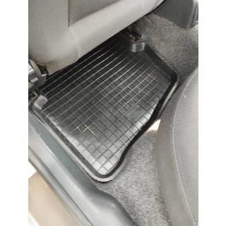 Gummimatten mit Rand (4 Stk, Polytep) Skoda Fabia 2000-2007 Foto 4
