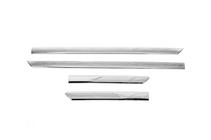 Toyota Land Cruiser 300 2021- T&uuml;rzierleisten Chrom (4 St&uuml;ck) Foto 2