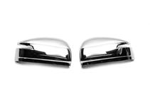 Toyota Land Cruiser 300 2021- Chrom Spiegelabdeckungen (2 Stk) Foto 3