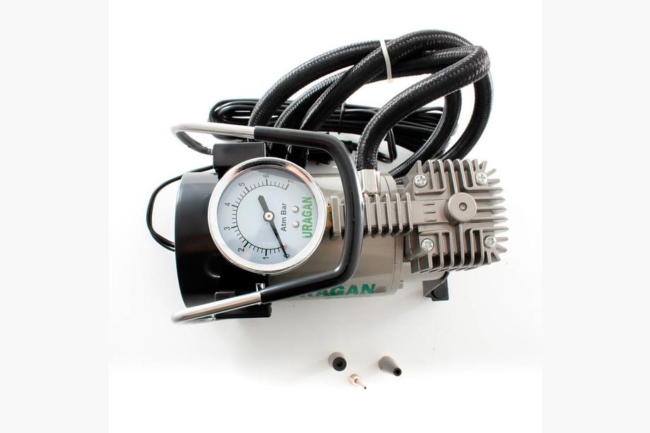 Kompressor Uragan 90130 (37 l/min) Image
