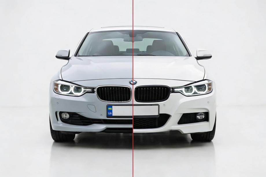 BMW 3 Series F30/F31 2012-2019 Bodykit Set (M-Performance) Image