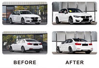 BMW 3 Series F30/F31 2012-2019 Bodykit Satz (F80 M3) Foto 3
