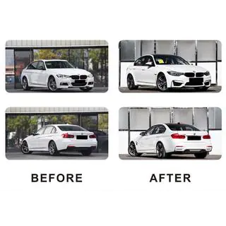 Bodykit Satz (F80 M3) Foto 3