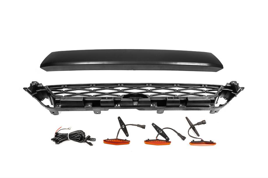 Toyota 4Runner 2009-2024 Kühlergrill Design 2020 (mit LED) Image