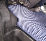 Volkswagen T4 Transporter 1990-2003 EVA Fußmatten (Blau) Foto 7