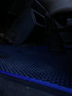 Volkswagen T4 Caravelle/Multivan 1990–2003 EVA Fußmatten (Blau) Foto 9