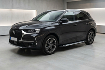 DS 7 Crossback 2017-2022 Seitenschweller Sunrise (2 Stk., Aluminium) Foto 1
