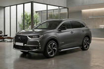 DS 7 Crossback 2017-2022 Seitenschweller Vision New Black (2 Stk., Aluminium) Foto 1