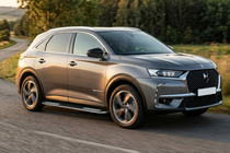DS 7 Crossback 2017-2022 Seitenschweller Tayga V2 (2 Stk., Aluminium) Foto 1