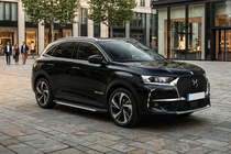 DS 7 Crossback 2017-2022 Trittbretter Duru (2 Stk., Aluminium) Foto 1