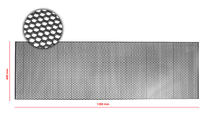 Kunststoffgitter 120 x 40 (Typ F) Foto 1