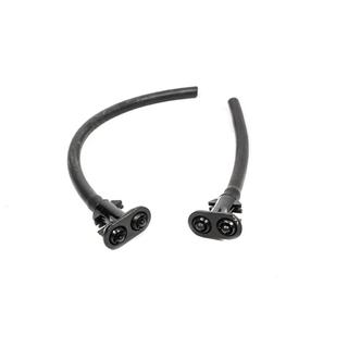 Scheinwerferwaschdüsen im vorderen Stoßfänger (2 Stk) Range Rover Sport 2005-2013 Foto 1