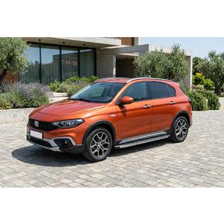 Seitenschweller BlackLine (2 Stk., Aluminium) Foto 1
