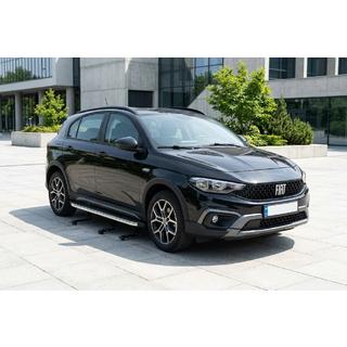 Seitenschweller BlackLine (2 Stk., Aluminium) Foto 2