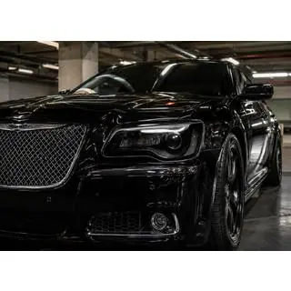 Frontscheinwerfer Black Edition (2 Stk)