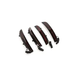 Reflektoren Set 2015-2023 (4 Stk) Dodge Charger 2010-2023 Foto 3
