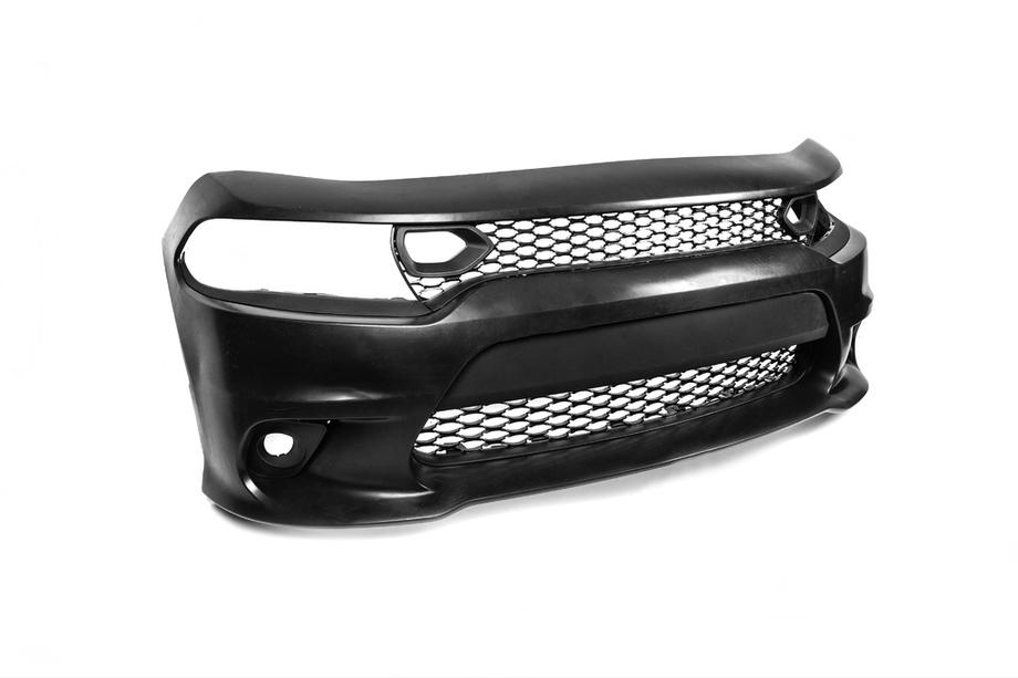 Dodge Charger 2010-2023 Frontstoßstange SRT Hellcat 2015-2023 Foto 4