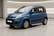 Fiat Panda 2011-2023 Seitenschweller Maya V2 (2 Stk., Aluminium) Foto 1
