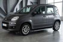 Fiat Panda 2011-2023 Seitenschweller Maydos V1 (2 Stk., Aluminium) Foto 1