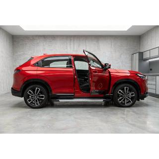 Seitenschweller Vision New Grey (2 Stk., Aluminium) Honda HR-V 2021- Foto 1
