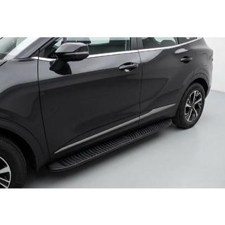 Seitenschweller Tayga Black (2 Stk., Aluminium) Kia Sportage 2021- Foto 1