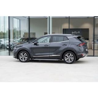 Trittbretter Rainbow (2 Stk., Aluminium) Kia Sportage 2021- Foto 1