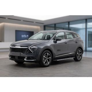 Trittbretter Duru (2 Stk., Aluminium) Kia Sportage 2021- Foto 1