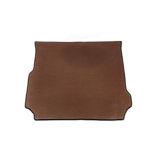 Kofferraummatte V1 (EVA, ziegelrot) Land Rover Discovery III 2004–2009 Foto 2