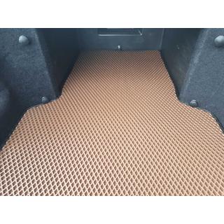Vordere Kofferraummatte EVA (2WD, 2012-2021, Ziegelrot) Foto 3