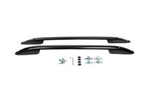 Nissan Navara/NP300 2016- Dachreling Skyport Schwarz (2 Stk) Foto 2