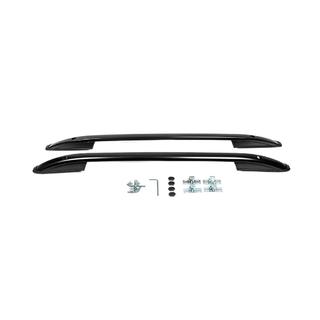 Dachreling Skyport Schwarz (2 Stk) Mercedes X class 2017-2020 Foto 2