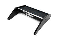 Volkswagen Crafter 2006-2016 Armaturenbrett-Ablage (ECO-BLUE) Foto 1
