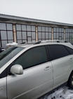 Lexus RX 2003-2009 Dachreling Chrom tuerkisch Kunststoff-Fuesse Foto 5