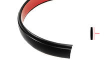 Schwarze Zierleiste Meterware sal26 (1 Meter, 32 mm) Foto 2