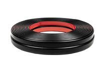 Schwarze Zierleiste Meterware sal60 (1 Meter, 30 mm) Foto 3