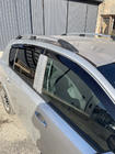 Opel Astra H 2004-2013 Aluminium Dachreling (HB, Chrom) Foto 6